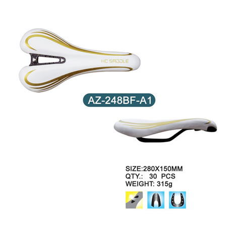 MTB Saddle   AZ-248BF-A1