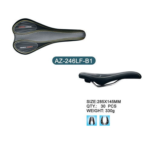 MTB Saddle   AZ-246LF-B1