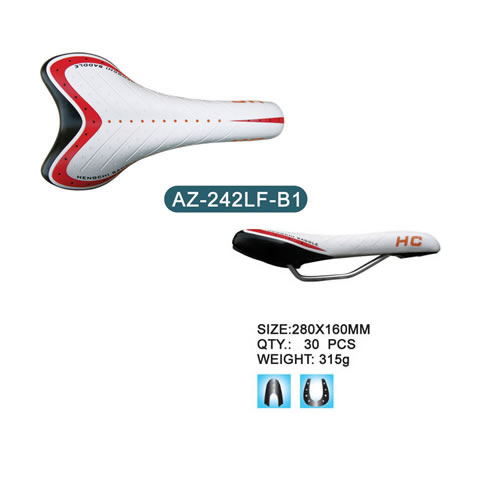 MTB Saddle   AZ-242LF-B1