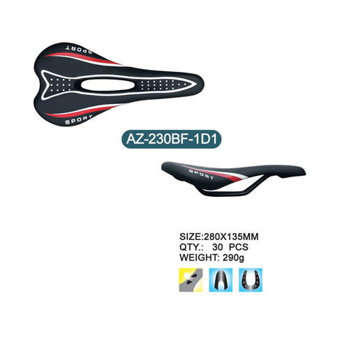 MTB Saddle   AZ-230BF-1D1