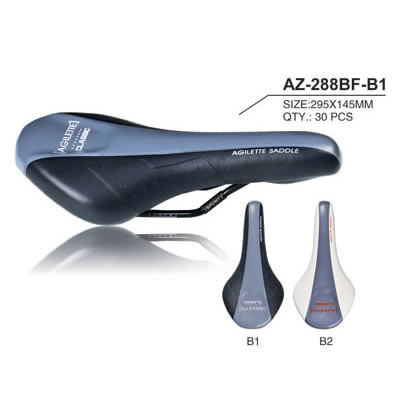 MTB Saddle   AZ-288BF-B1