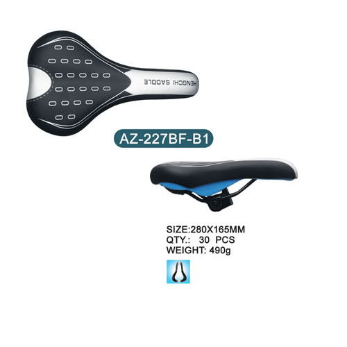 MTB Saddle   AZ-227BF-B1