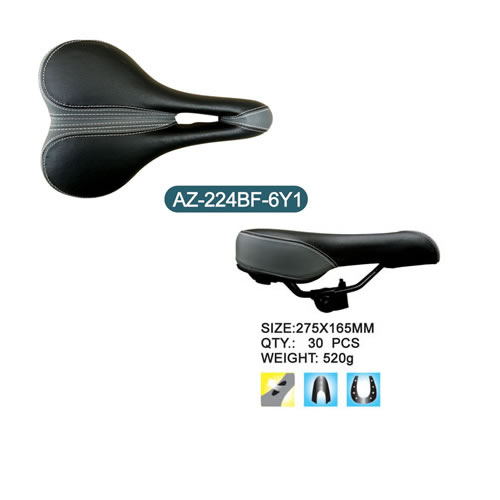 MTB Saddle   AZ-224BF-6Y1