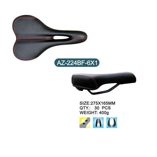 MTB Saddle   AZ-224BF-6X1