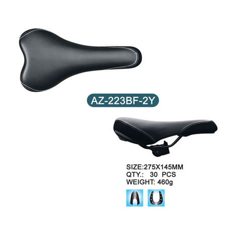 MTB Saddle   AZ-223BF-2Y