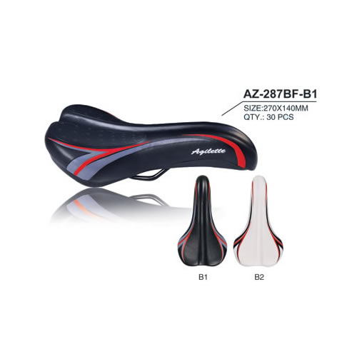 MTB Saddle   AZ-287BF-B1