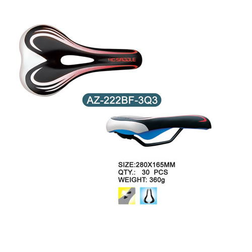 MTB Saddle   AZ-222BF-3Q3