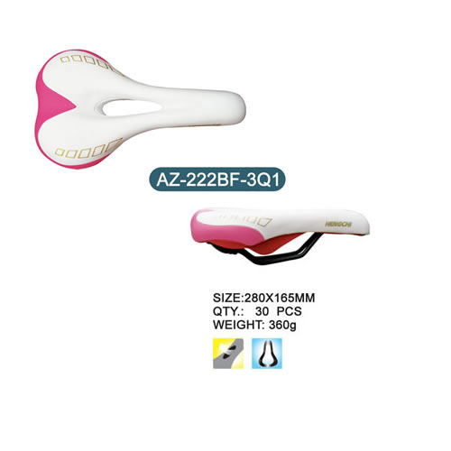 MTB Saddle   AZ-222BF-3Q1