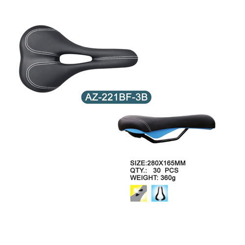 MTB Saddle   AZ-221BF-3B