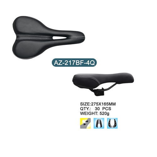 MTB Saddle   AZ-217BF-4Q