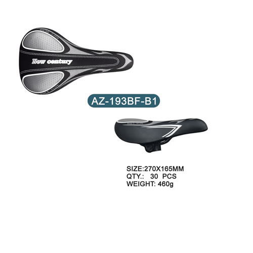 MTB Saddle   AZ-193BF-B1