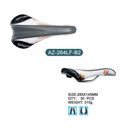 MTB Saddle   AZ-264LF-B2