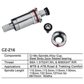 Axle   CZ-Z16