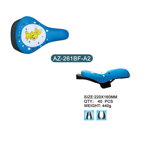 Child Saddle  AZ-261BF-A2