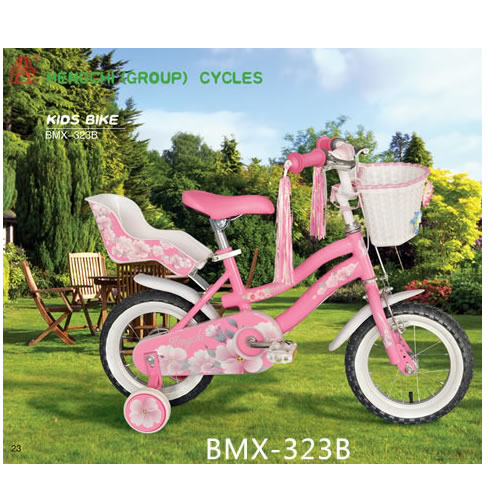 KIDS  BIKE   BMX -323B