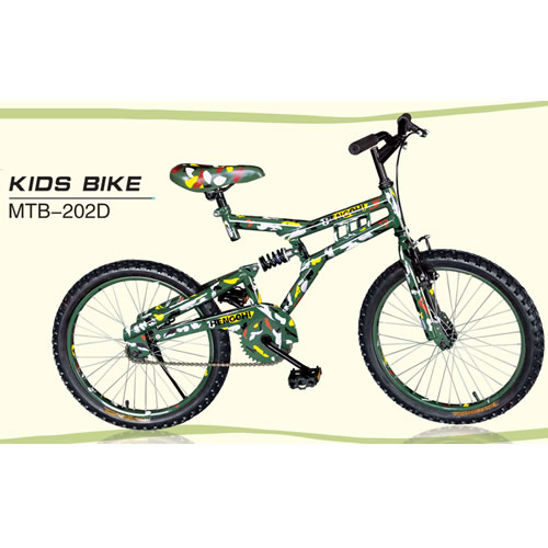 KIDS  BIKE   MTB -202D