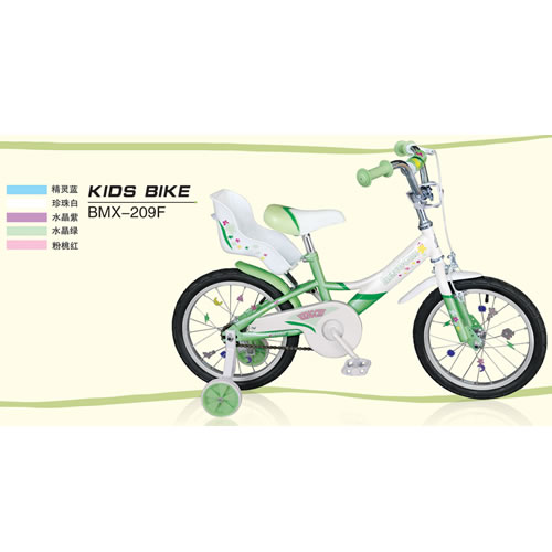 KIDS  BIKE   BMX -209F