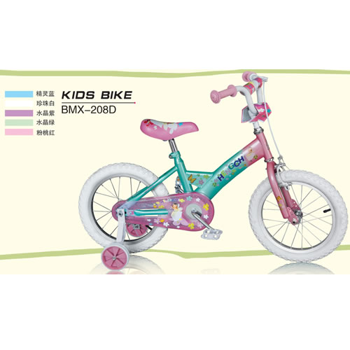 KIDS  BIKE   BMX -208D